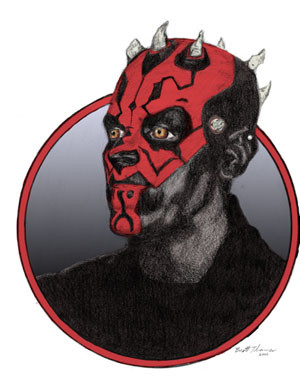 Darth Maul