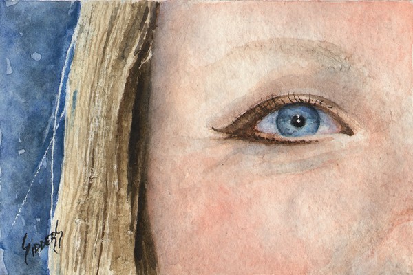 The Eyes Have It - Shannon