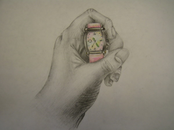 Watchin Hand