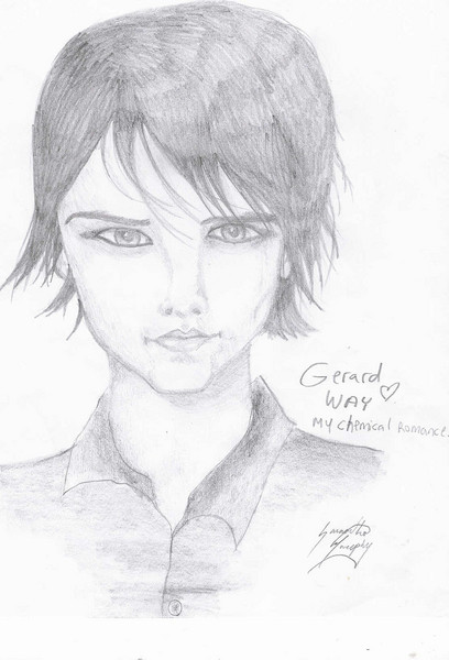 Gerard Way