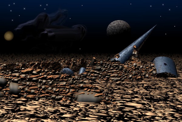 Space Debris