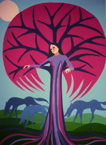 Tree Spirit 9