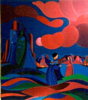 Rock Spirits
