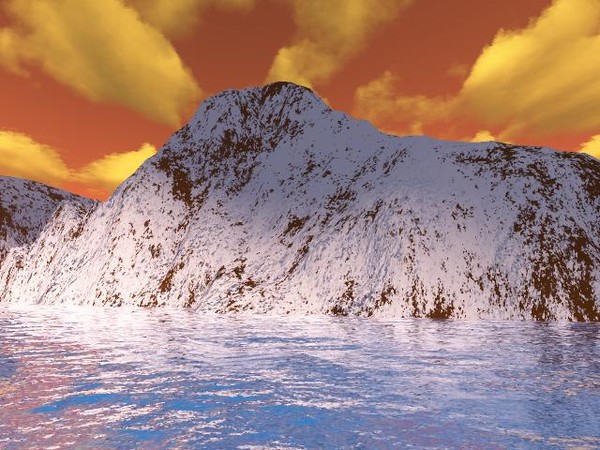 Meltdown at Sunset