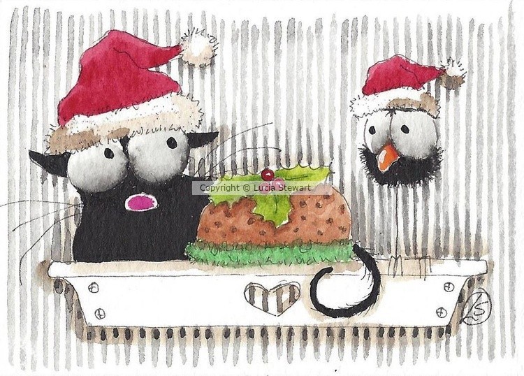 Christmas Pud