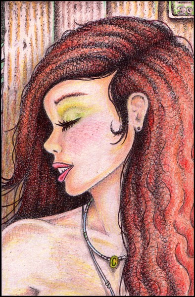 Lady Cee ( XV )