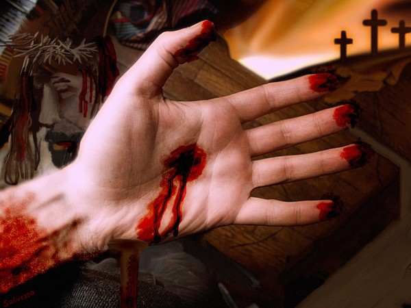 Covered By the Blood