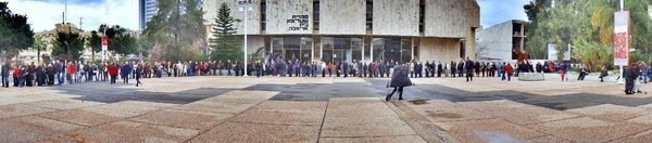 Zadok Ben David- Tel Aviv  museum