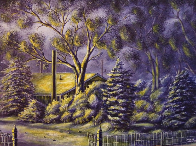 The House in the Trees