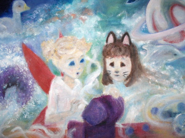 Moogie and Lala