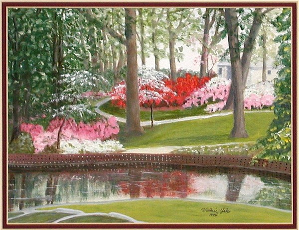 Azalea Garden
