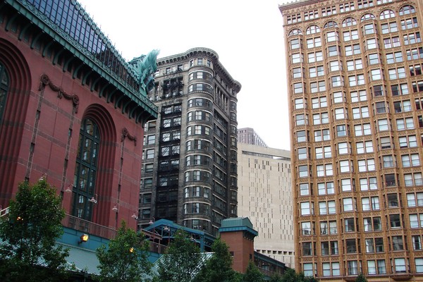 Chicago Cityscape