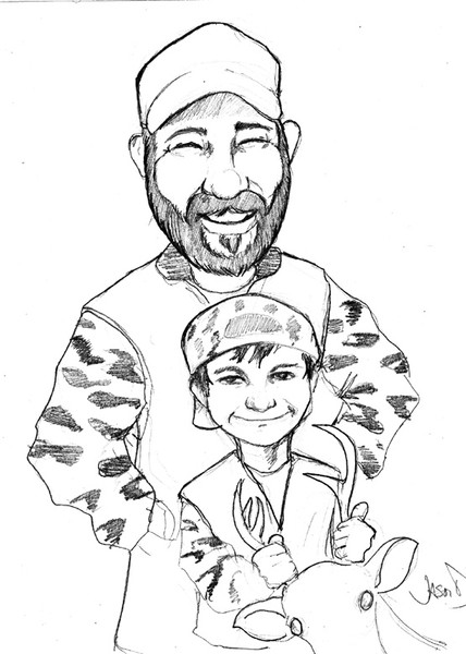 caricature