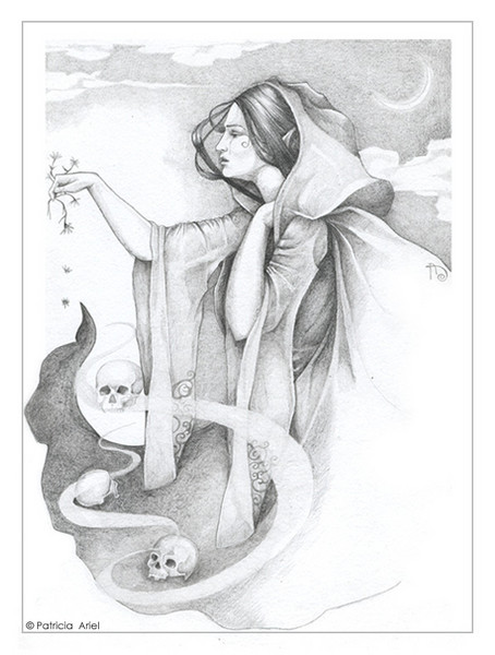 Lament of the Banshee