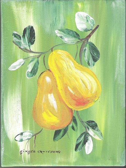Pair of Pears