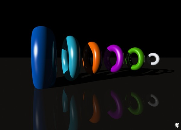 SIX HOOPS