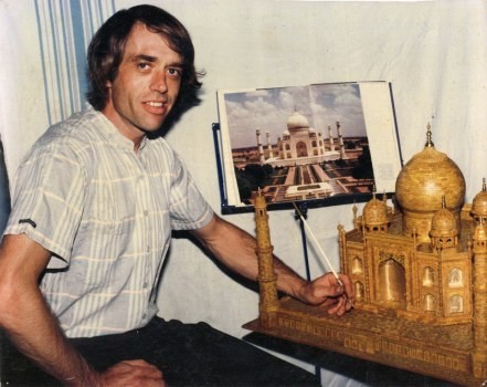 Taj Mahal