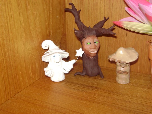 Magic Mushrooms and Talking Trees??Oh My!