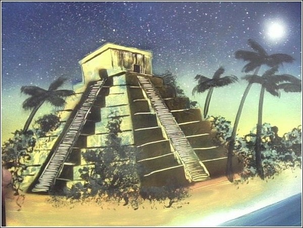MAYAN SPRAYAMYD
