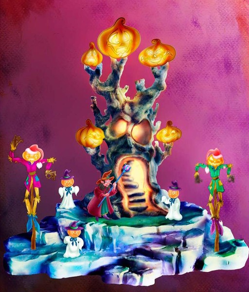 Halloween-Tree'orTreat II