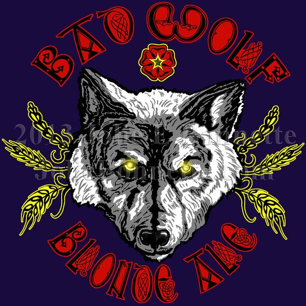 Bad Wolf Blonde Ale