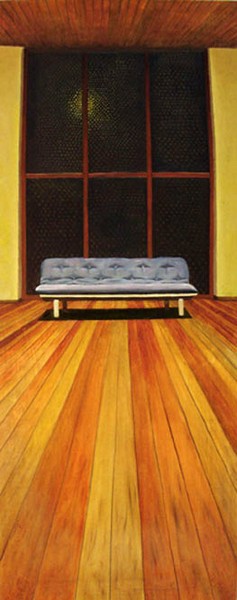 Peace and Quiet at My Place