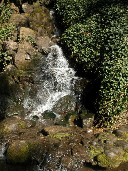 waterfall