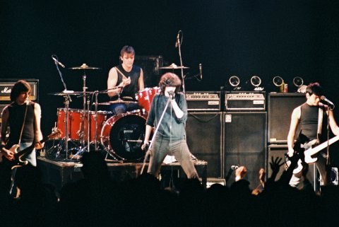 THE RAMONES