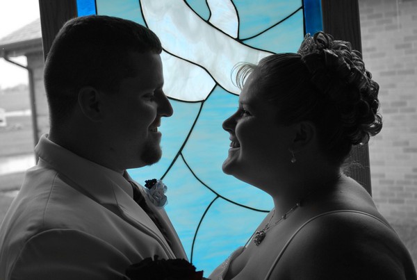 Bride & Groom 2