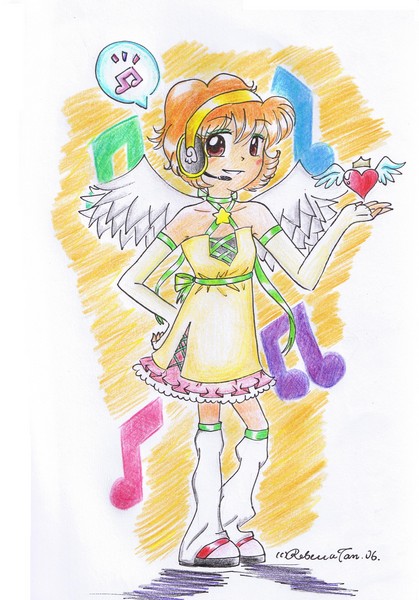 Music Angel