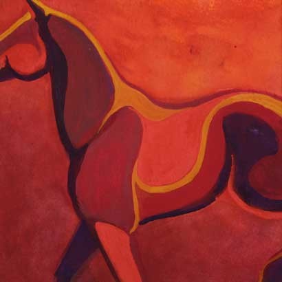 Equine Shapes XI 
