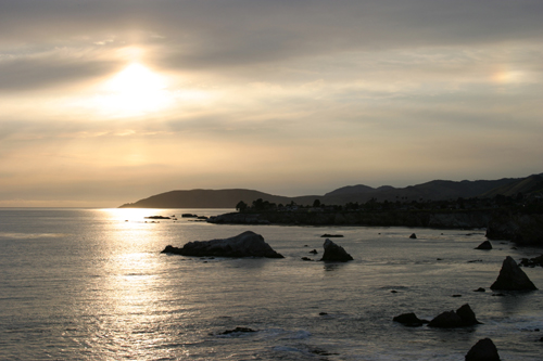 California Coastline