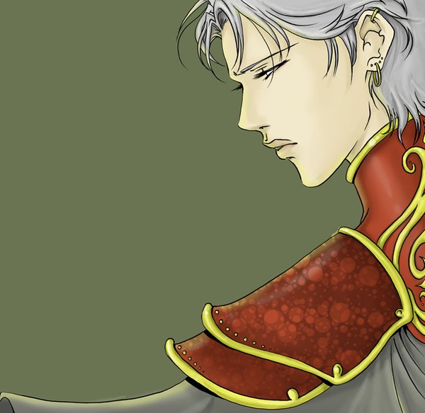 Blind Warrior