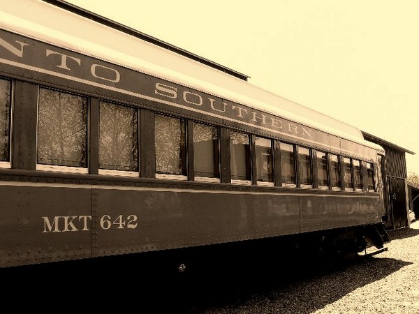 Train of Thought