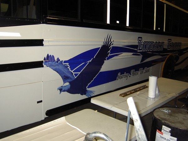 Bus Wrap