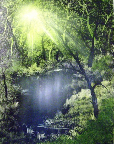 Emerald Woods