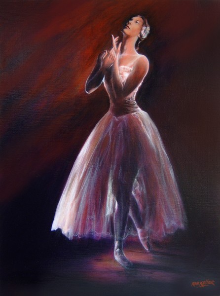 Giselle  SOLD