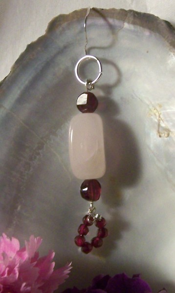 Passionate Love Pendant