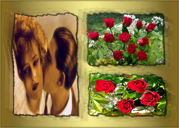 romance and roses