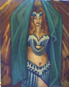 Belly Dancer