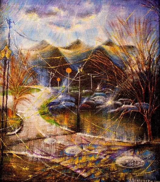 Part III of Triptych: Day-III