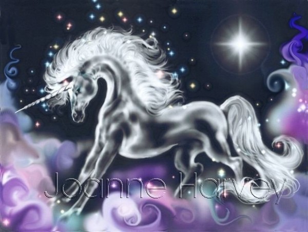 Ghost Unicorn