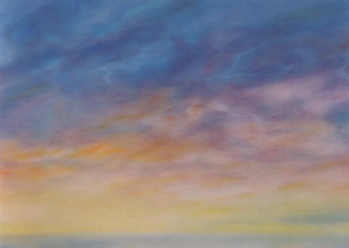 Untitled  #1 of 4 Paynes Prairie Series