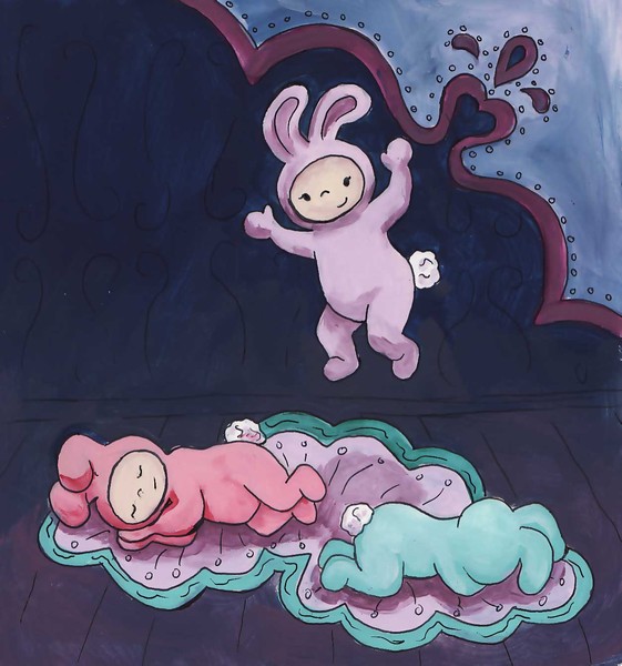 Wake Up Bunnies!