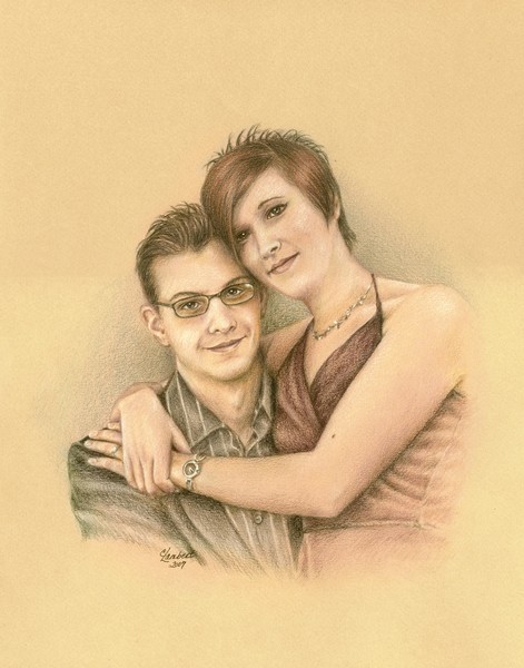 Jen & Brian