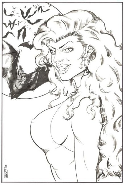 Night 4 Cover by Buddy Prince
