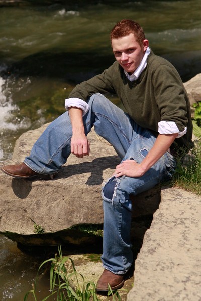 Cameron Senior Pic