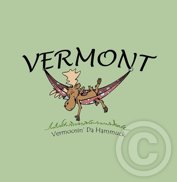 Vermoosin' Da Hammuck