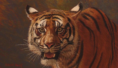 The hunter