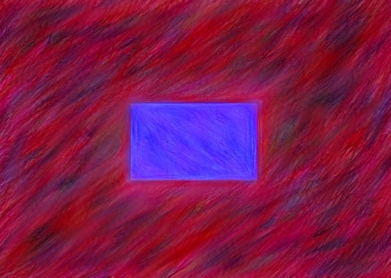 red sqaure